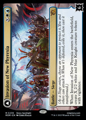 Invasion of New Phyrexia // Teferi Akosa of Zhalfir [March of the Machine] | Devastation Store
