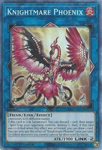 Knightmare Phoenix (CR) [GEIM-EN051] Collector's Rare | Devastation Store