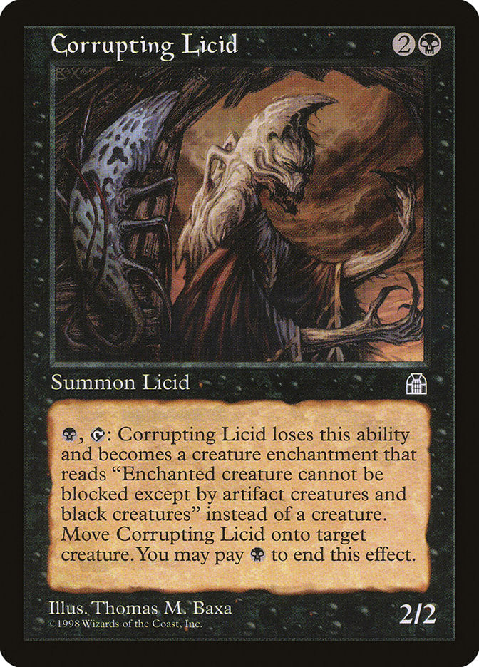 Corrupting Licid [Stronghold] | Devastation Store