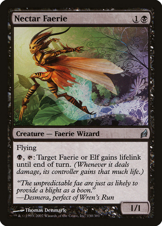 Nectar Faerie [Lorwyn] | Devastation Store