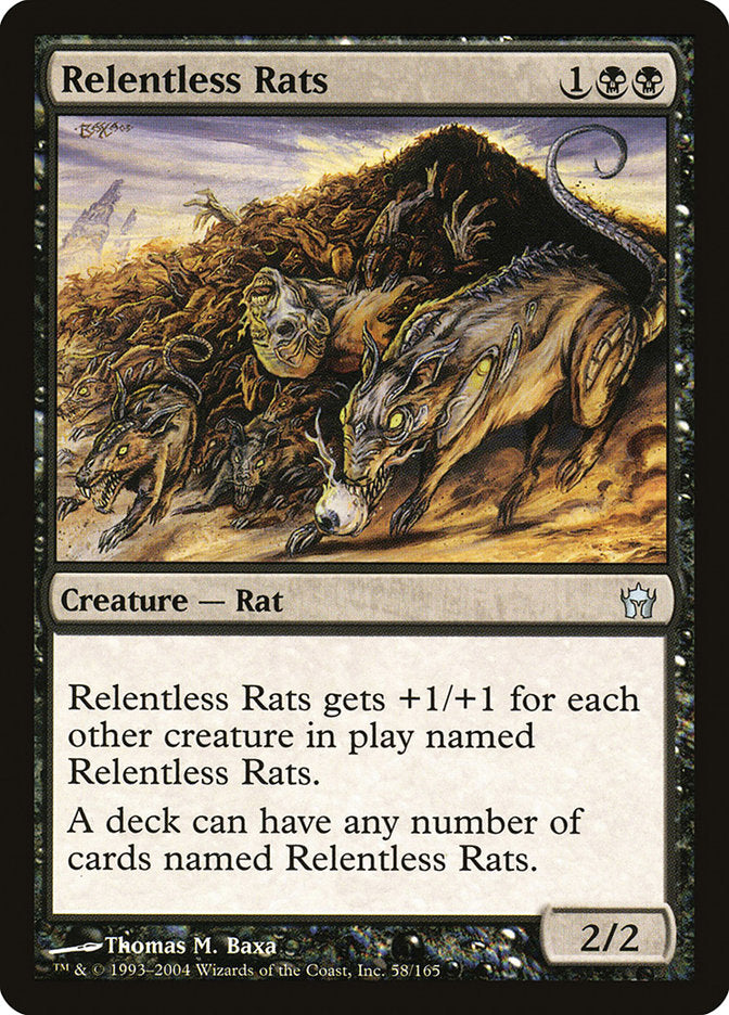 Relentless Rats [Fifth Dawn] - Devastation Store | Devastation Store