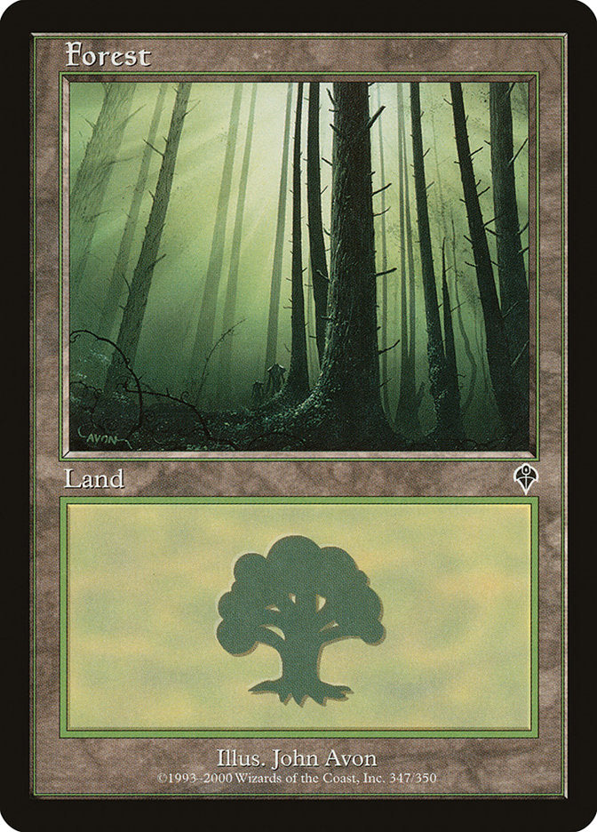Forest (347) [Invasion] | Devastation Store