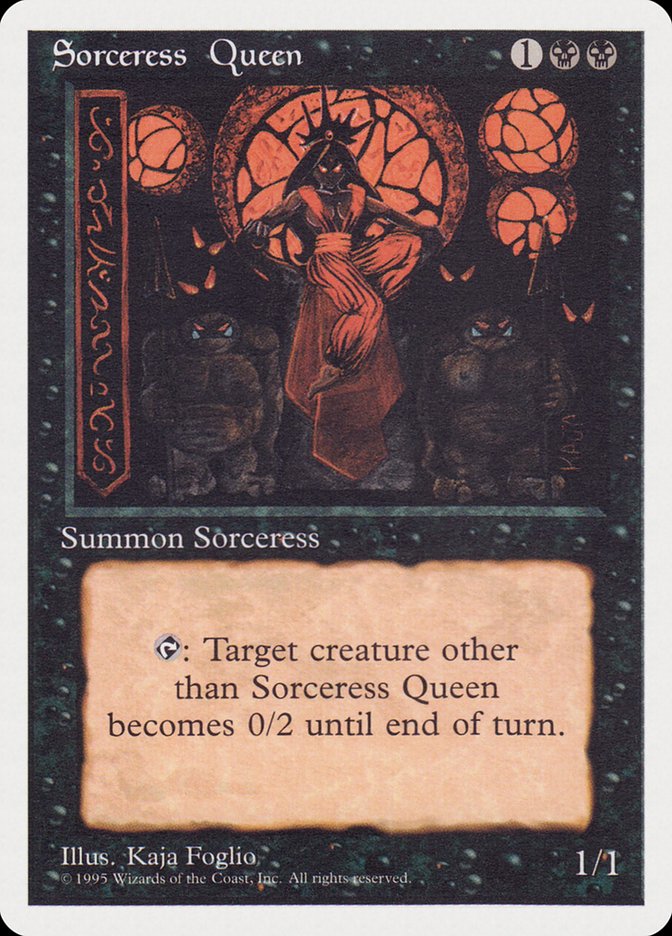 Sorceress Queen [Rivals Quick Start Set] | Devastation Store