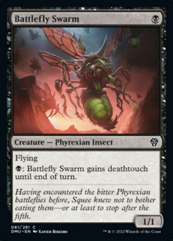 Battlefly Swarm [Dominaria United] | Devastation Store