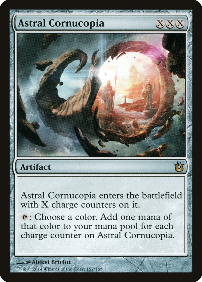 Astral Cornucopia [Born of the Gods] | Devastation Store