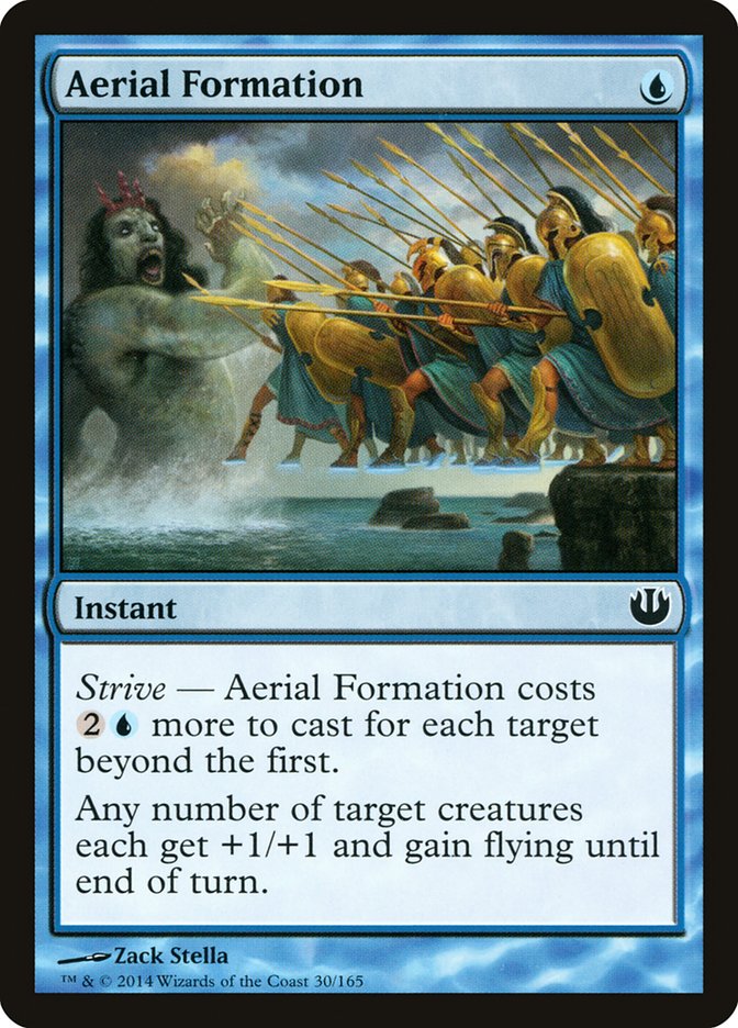 Aerial Formation [Journey into Nyx] | Devastation Store