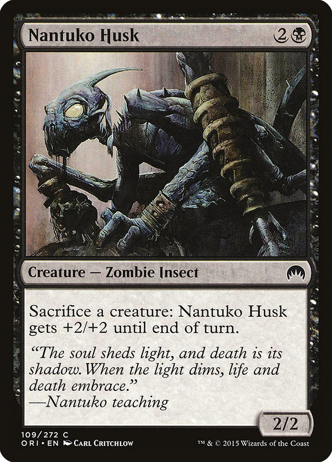 Nantuko Husk [Magic Origins] - Devastation Store | Devastation Store