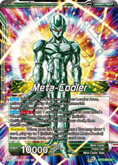 Meta-Cooler // Meta-Cooler Core, Unlimited Power (BT17-060) [Ultimate Squad Prerelease Promos] | Devastation Store