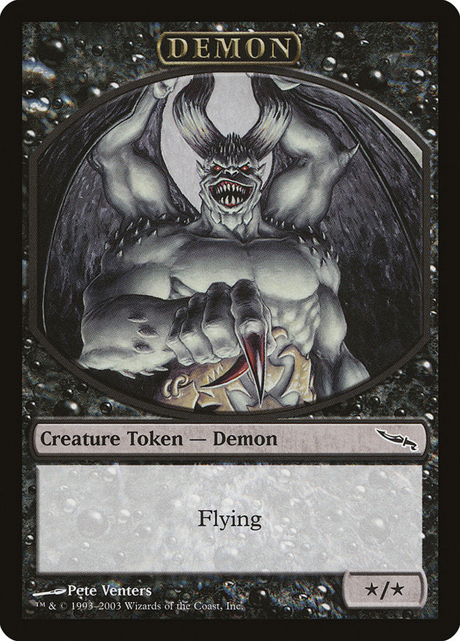 Demon [Magic Player Rewards 2003] - Devastation Store | Devastation Store