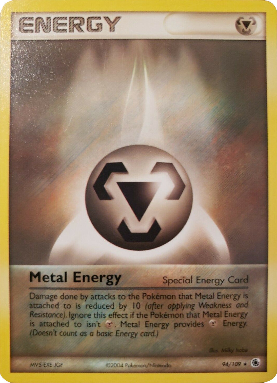 Metal Energy Special (94/109) [EX: Battle Stadium] | Devastation Store