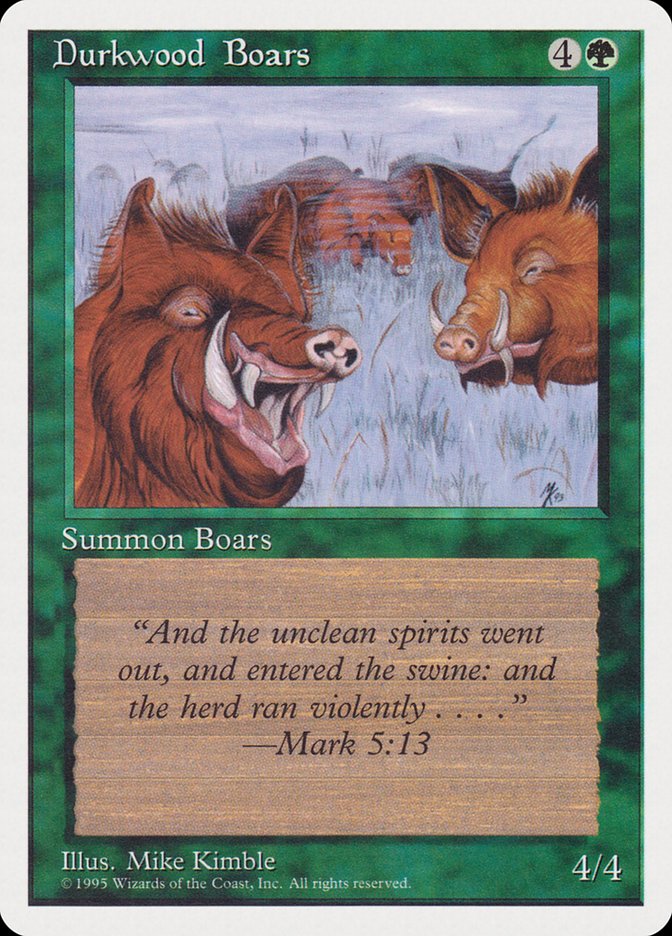 Durkwood Boars [Rivals Quick Start Set] | Devastation Store
