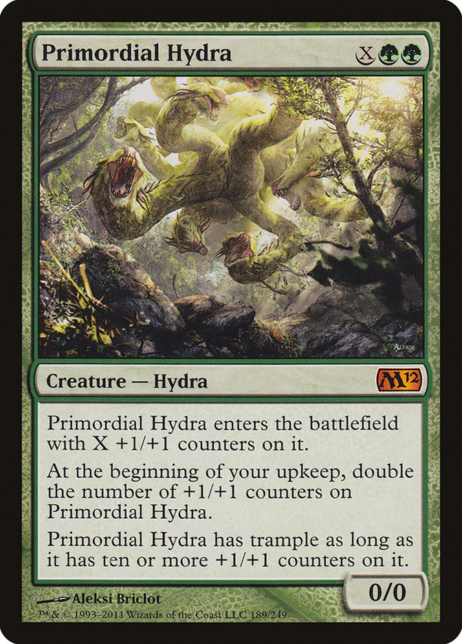 Primordial Hydra [Magic 2012] - Devastation Store | Devastation Store