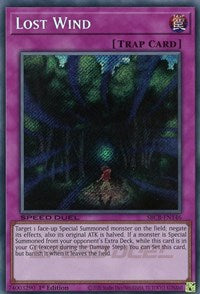 Lost Wind (Secret) [SBCB-EN146] Secret Rare | Devastation Store