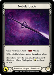Kano // Nebula Blade [ARC114-T // ARC077-T] 1st Edition Normal | Devastation Store