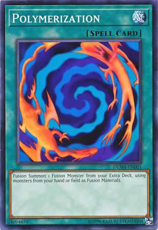 Polymerization [DEM4-EN001] Common | Devastation Store