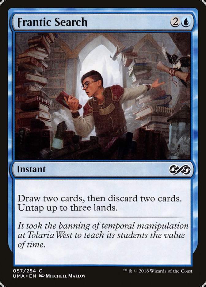 Frantic Search [Ultimate Masters] | Devastation Store