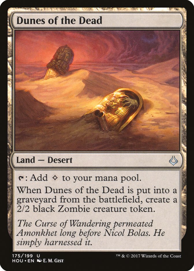 Dunes of the Dead [Hour of Devastation] - Devastation Store | Devastation Store