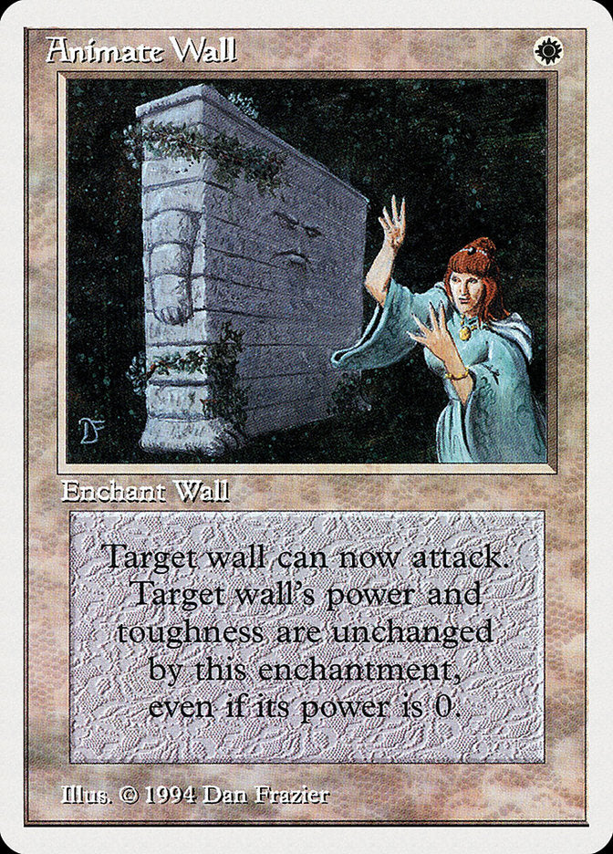 Animate Wall [Summer Magic / Edgar] | Devastation Store