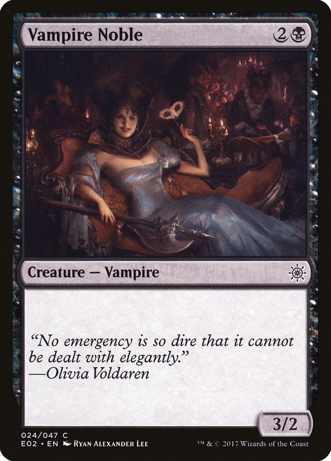 Vampire Noble [Explorers of Ixalan] - Devastation Store | Devastation Store