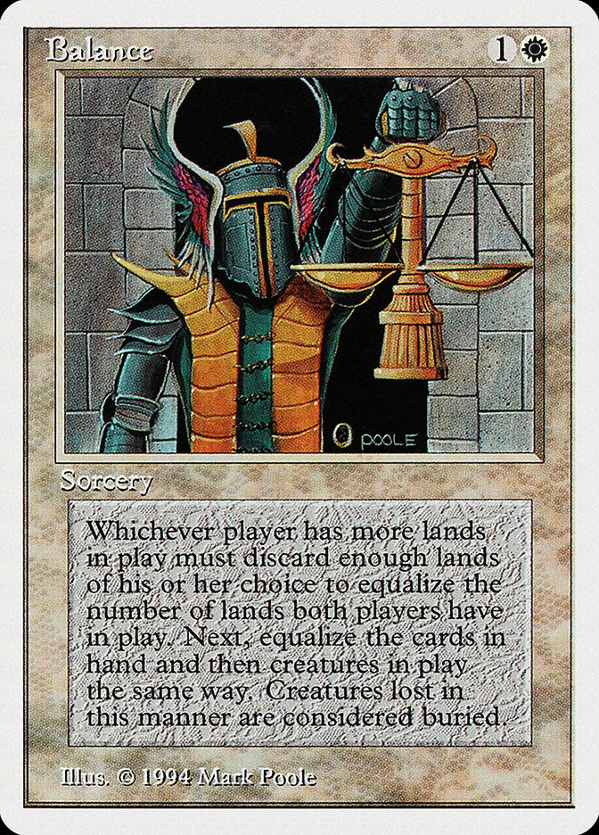 Balance [Summer Magic / Edgar] | Devastation Store