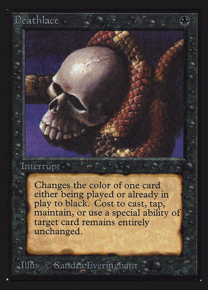 Deathlace [Collectors’ Edition] | Devastation Store