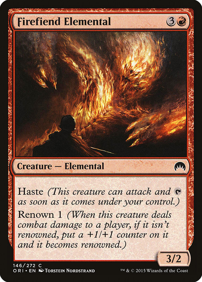 Firefiend Elemental [Magic Origins] - Devastation Store | Devastation Store