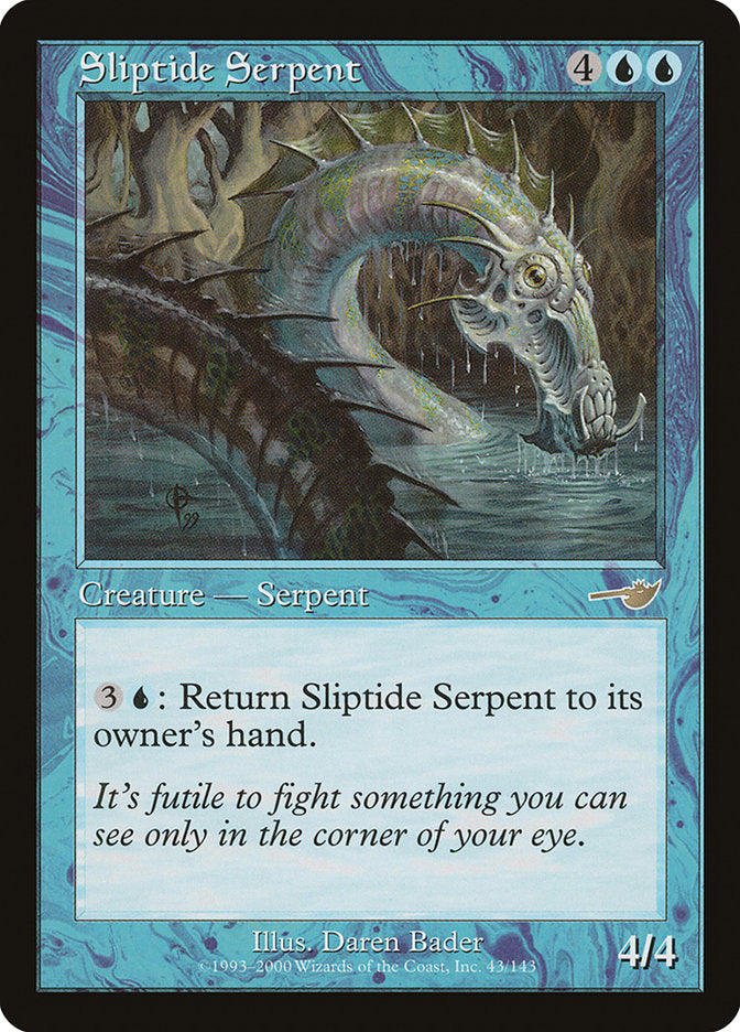Sliptide Serpent [Nemesis] | Devastation Store