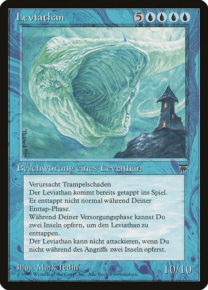 Leviathan (German) [Renaissance] | Devastation Store