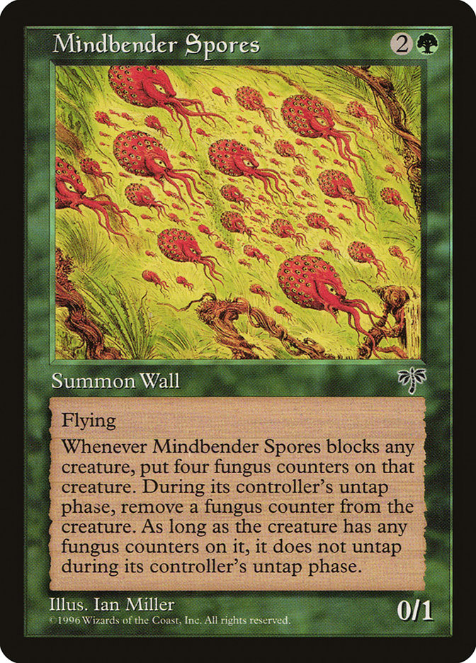 Mindbender Spores [Mirage] | Devastation Store