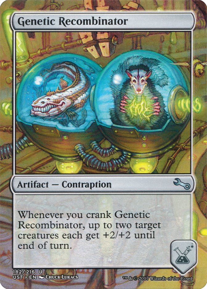 Genetic Recombinator [Unstable] - Devastation Store | Devastation Store