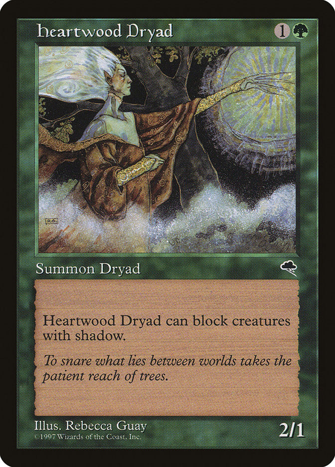 Heartwood Dryad [Tempest] | Devastation Store