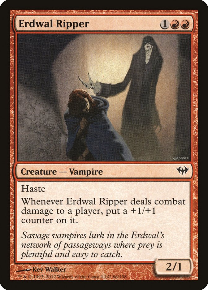 Erdwal Ripper [Dark Ascension] - Devastation Store | Devastation Store
