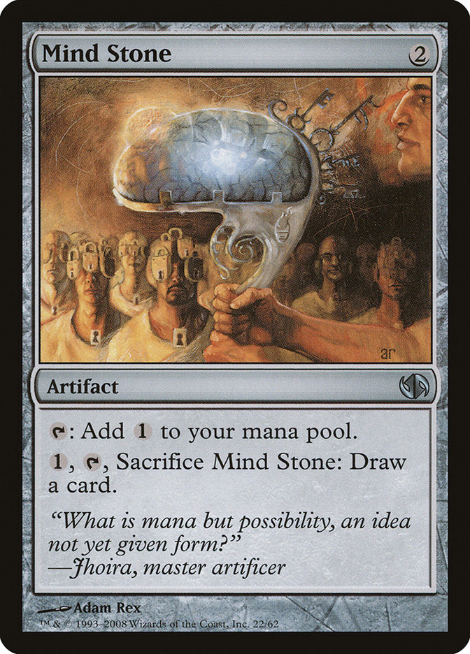 Mind Stone [Duel Decks: Jace vs. Chandra] | Devastation Store