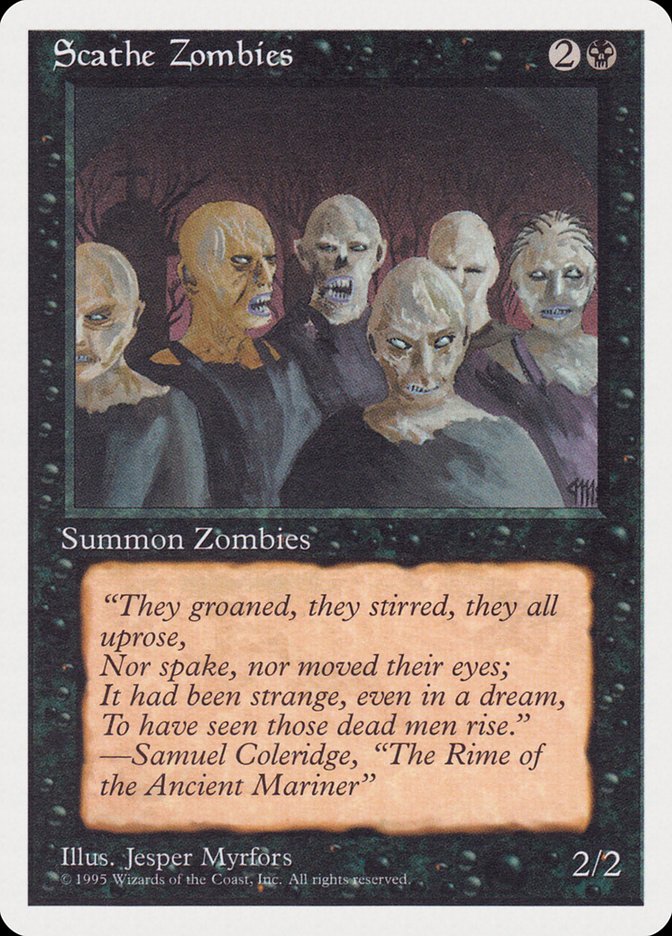 Scathe Zombies [Rivals Quick Start Set] | Devastation Store