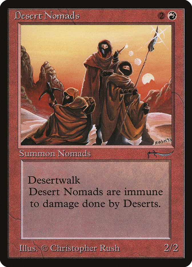 Desert Nomads [Arabian Nights] | Devastation Store