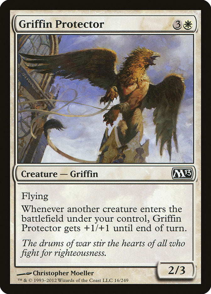 Griffin Protector [Magic 2013] | Devastation Store