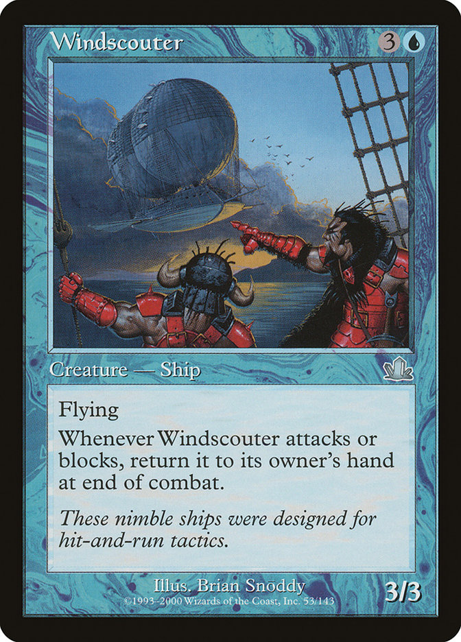 Windscouter [Prophecy] | Devastation Store
