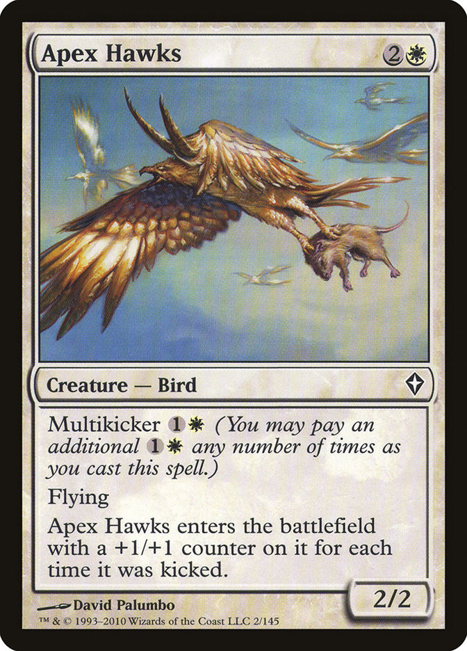 Apex Hawks [Worldwake] | Devastation Store