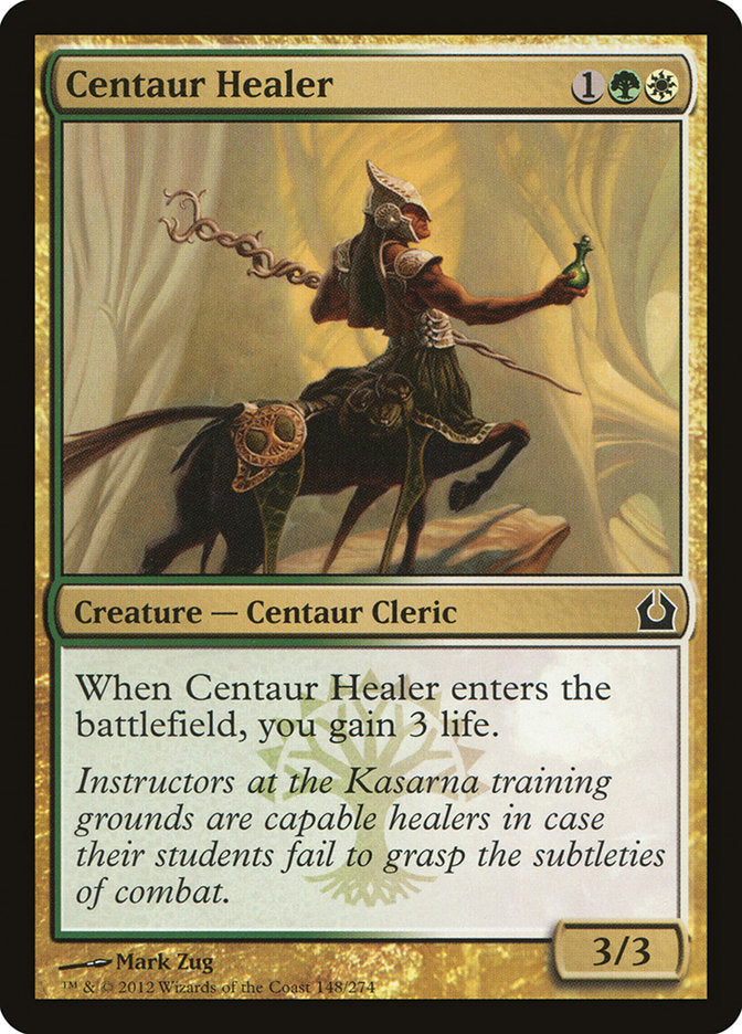 Centaur Healer [Return to Ravnica] - Devastation Store | Devastation Store