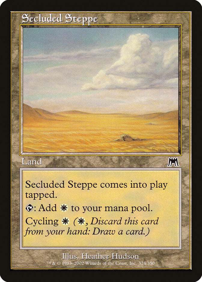 Secluded Steppe [Onslaught] | Devastation Store
