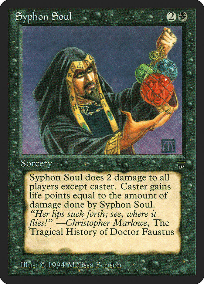 Syphon Soul [Legends] | Devastation Store