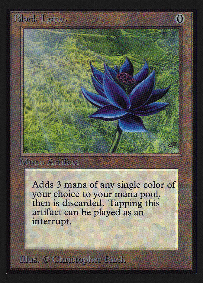 Black Lotus [Collectors’ Edition] | Devastation Store