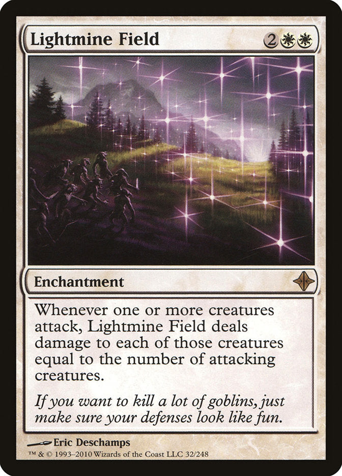 Lightmine Field [Rise of the Eldrazi] - Devastation Store | Devastation Store