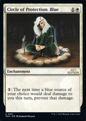 Circle of Protection: Blue [30th Anniversary Edition] | Devastation Store