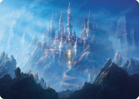 Opal Palace Art Card [Commander Masters Art Series] | Devastation Store