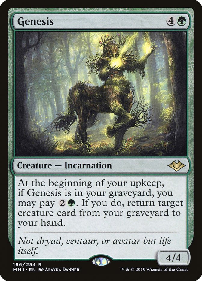Genesis [Modern Horizons] | Devastation Store
