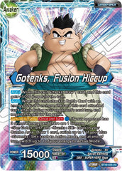 Son Goten & Trunks // Gotenks, Fusion Hiccup (BT19-035) [Fighter's Ambition] | Devastation Store