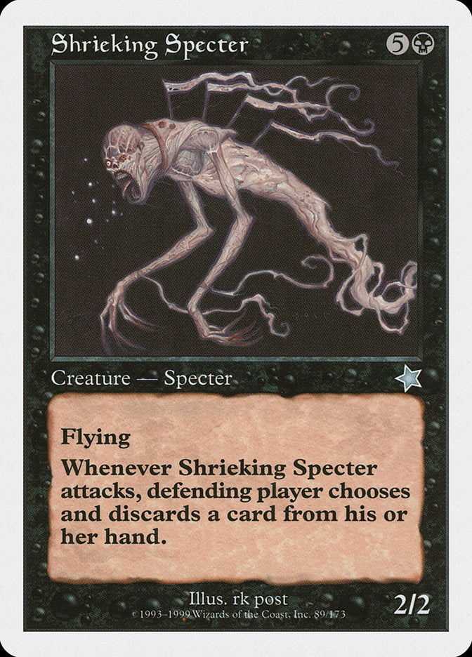 Shrieking Specter [Starter 1999] | Devastation Store