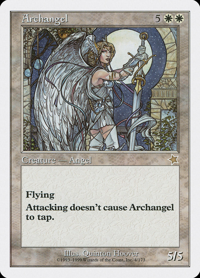Archangel [Starter 1999] | Devastation Store