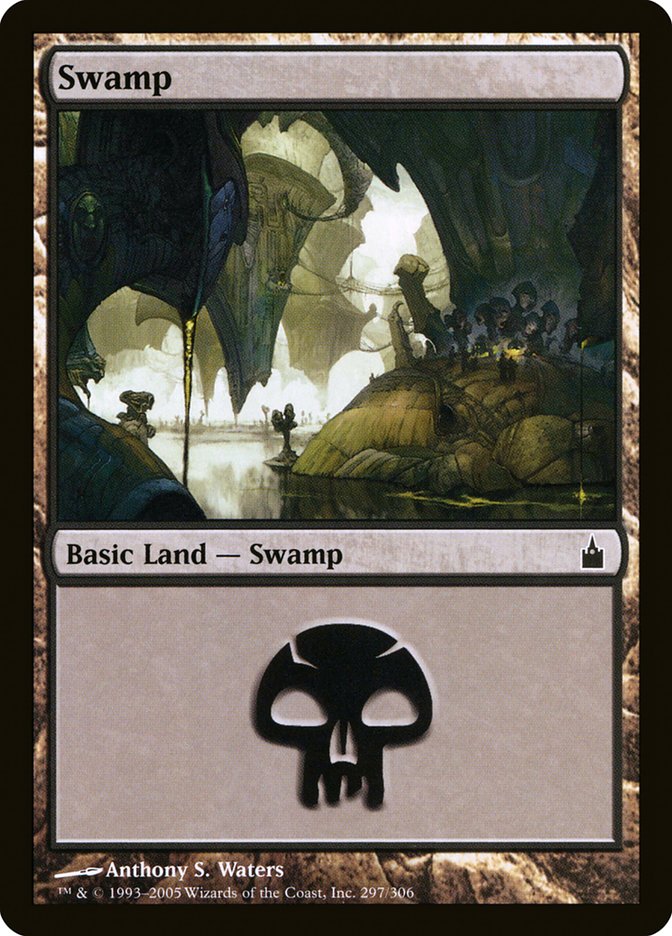 Swamp (297) [Ravnica: City of Guilds] | Devastation Store